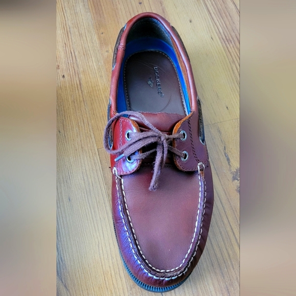 Dockers Castaway boat shoes - Picture 5 of 14